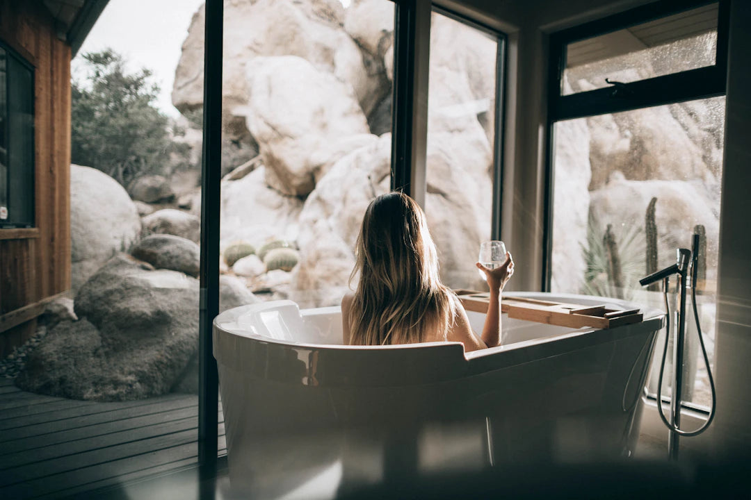 Cold Plunge Tubs  Mindfulness The Perfect Pair