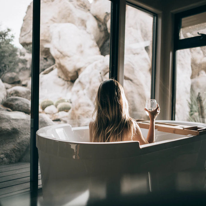 Cold Plunge Tubs  Mindfulness The Perfect Pair