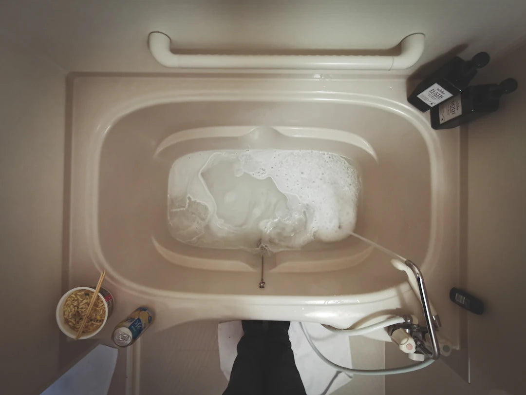 Find Your Perfect Cold Plunge Tub Today