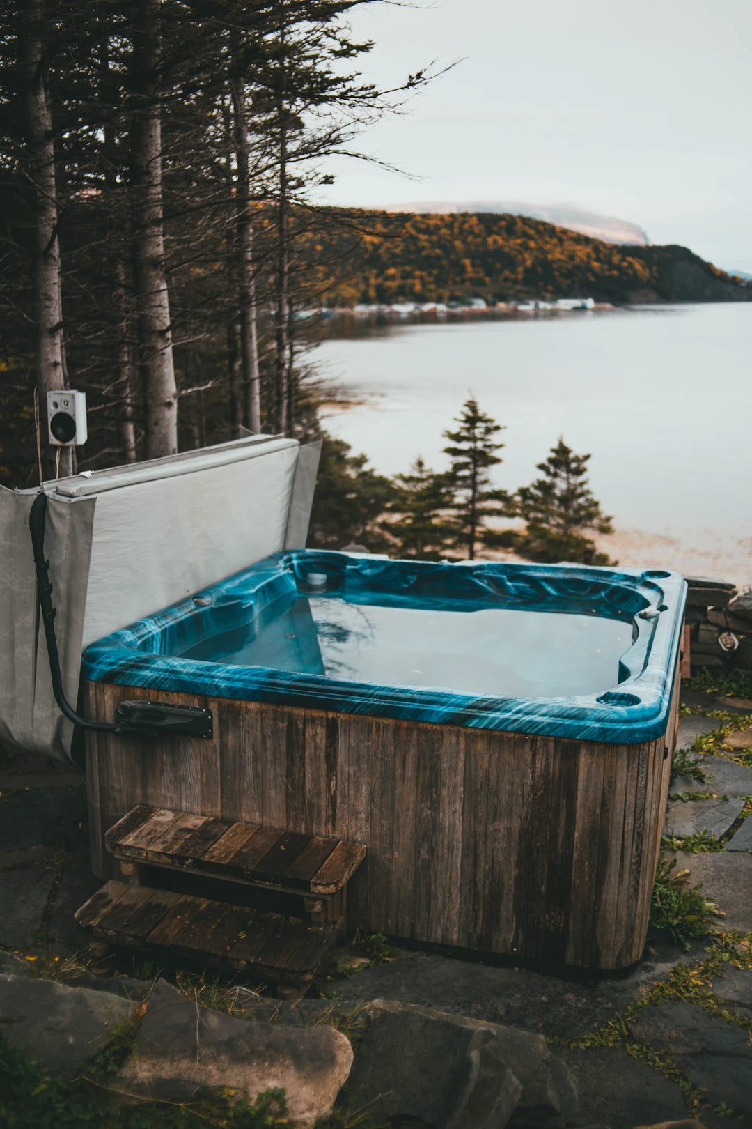 Chic Cold Plunge Tubs for Outdoor Recovery  Relaxation
