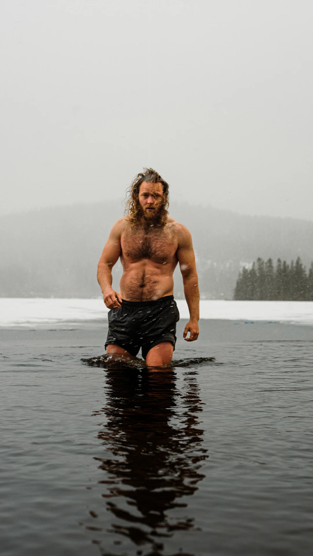 The Secret to Longevity Cold Water Immersion Benefits