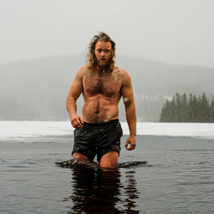The Secret to Longevity Cold Water Immersion Benefits