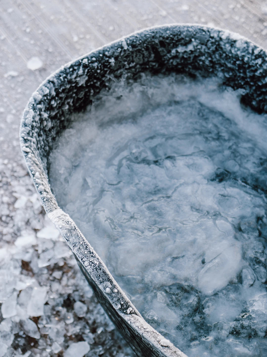 Mastering Cold Water Immersion Best Practices You Need to Know