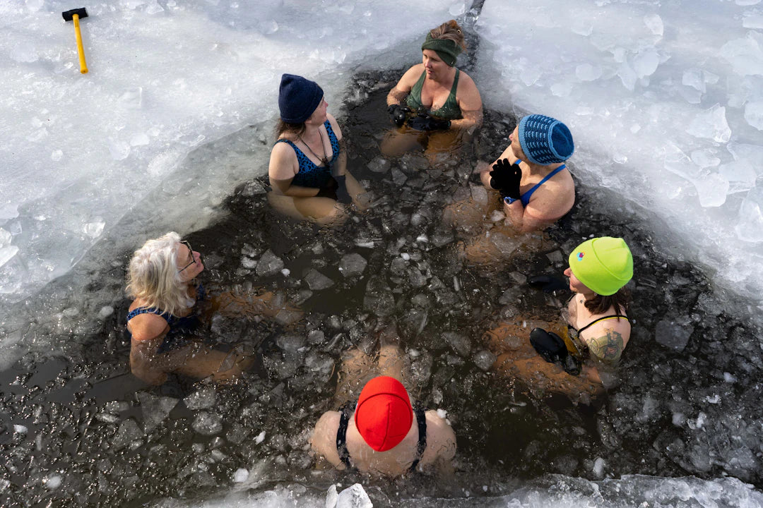 Elevate Your Wellness Mixing Cold Plunge Therapy with Other Practices