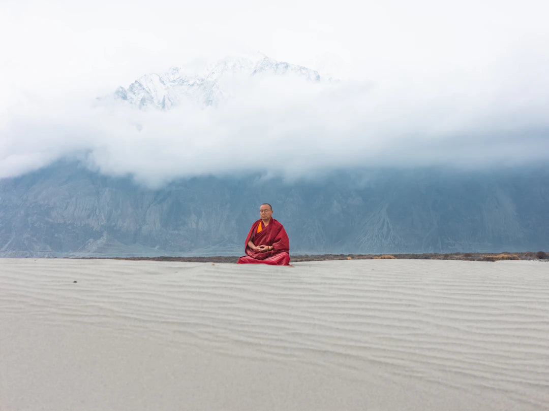 Unlocking Mental Clarity with Cold Plunge and Meditation
