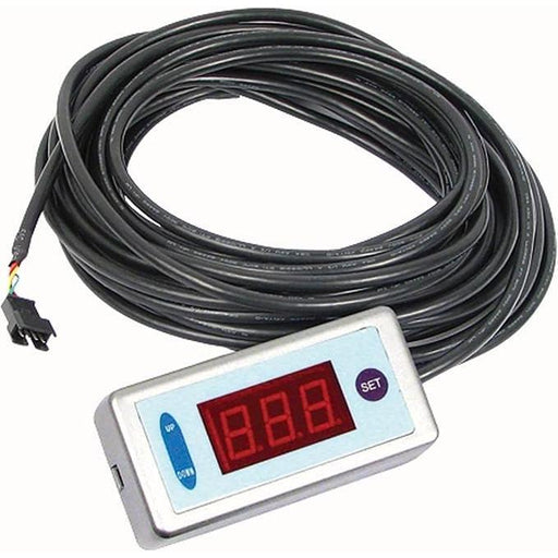 1.5 HP Water Chiller for Reservoirs, Hydroponics and Aquariums