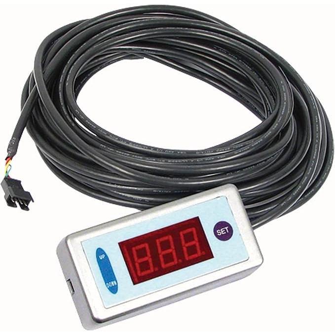1.5 HP Water Chiller for Reservoirs, Hydroponics and Aquariums