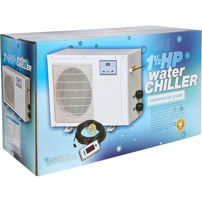 1.5 HP Water Chillers
