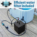 1 HP Water Chiller Ice Bath and Cold Plunges Including All Hoses and Pumps