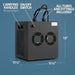 1 HP Water Chiller Ice Bath and Cold Plunges Including All Hoses and Pumps