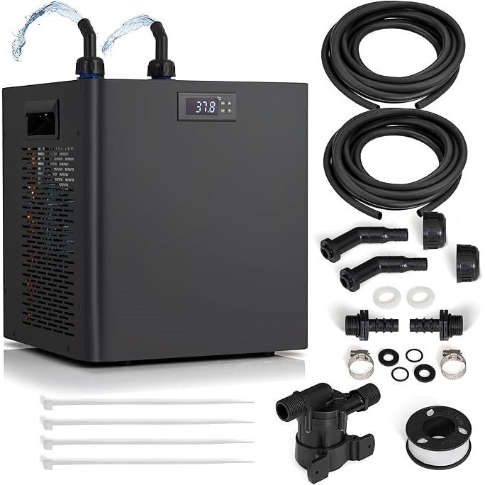 1 HP Water Chillers