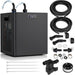 1 HP Water Chiller Ice Bath and Cold Plunges Including All Hoses and Pumps