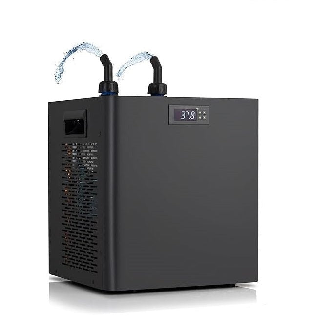 1 HP Water Chiller Ice Bath and Cold Plunges Including All Hoses and Pumps