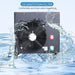 Cold Plunge Barrel 1HP Chiller 500L Heating and Cooling