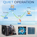 Cold Plunge Chiller System 1/2 HP Water Chillers with Quit Design Cooling Refregeration Compressor