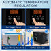 Cold Plunge Chiller System 1/2 HP Water Chillers with Quit Design Cooling Refregeration Compressor