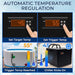 Cold Plunge Chiller System 3/4 HP Ultra-Quiet Water Chillers