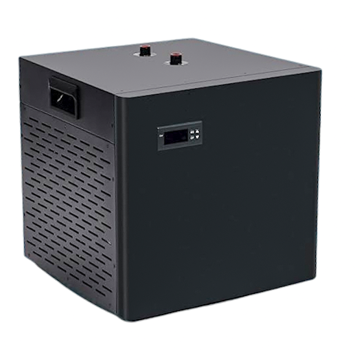 Cold Plunge Chiller System 3/4 HP Ultra-Quiet Water Chillers
