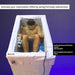 Cold Plunge Liner Box 10. Chest Freezer 10 cu. ft. to Cold Plunge Liner. Plug and Play. Heavy Duty. Deep Freezer Liner 10 cu.ft.