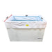 Cold Plunge Liner Box 10. Chest Freezer 10 cu. ft. to Cold Plunge Liner. Plug and Play. Heavy Duty. Deep Freezer Liner 10 cu.ft.