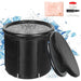 Ice Bath Tub XL 105 Gallons Cold Plunge Tub with Cover for Indoor and Outdoor