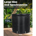 Ice Bath Tub XL 105 Gallons Cold Plunge Tub with Cover for Indoor and Outdoor