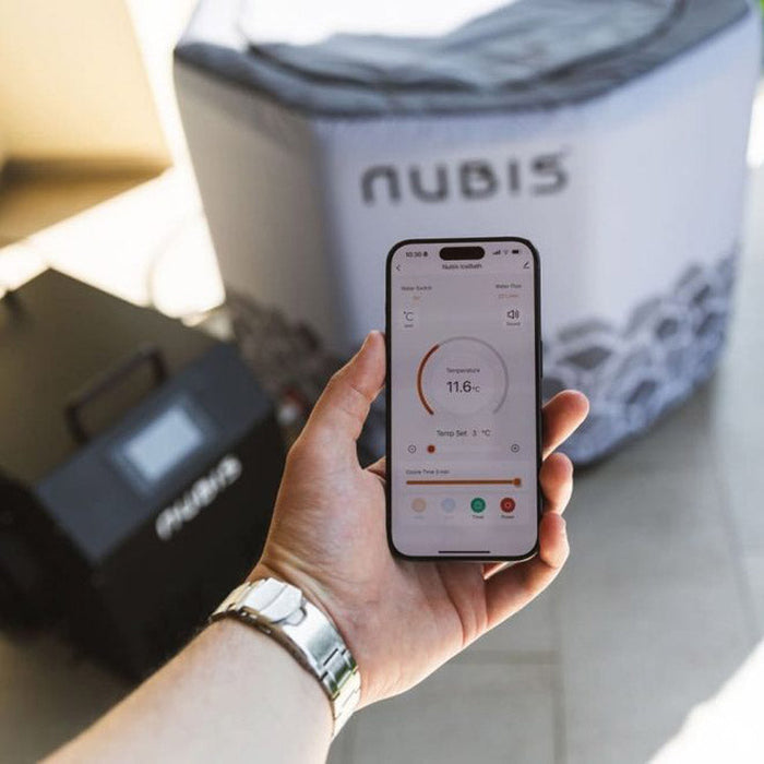 Nubis Ice Bath - 600-0001