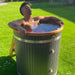 Portable Wooden Ice Bath Cold Plunge Tub