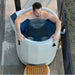 Revive Inflatable Barrel Plunge